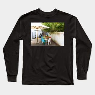 Secret garden bistro Long Sleeve T-Shirt